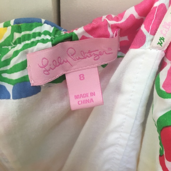 🌺Lilly Pulitzer Dress🌺 - Picture 3 of 5
